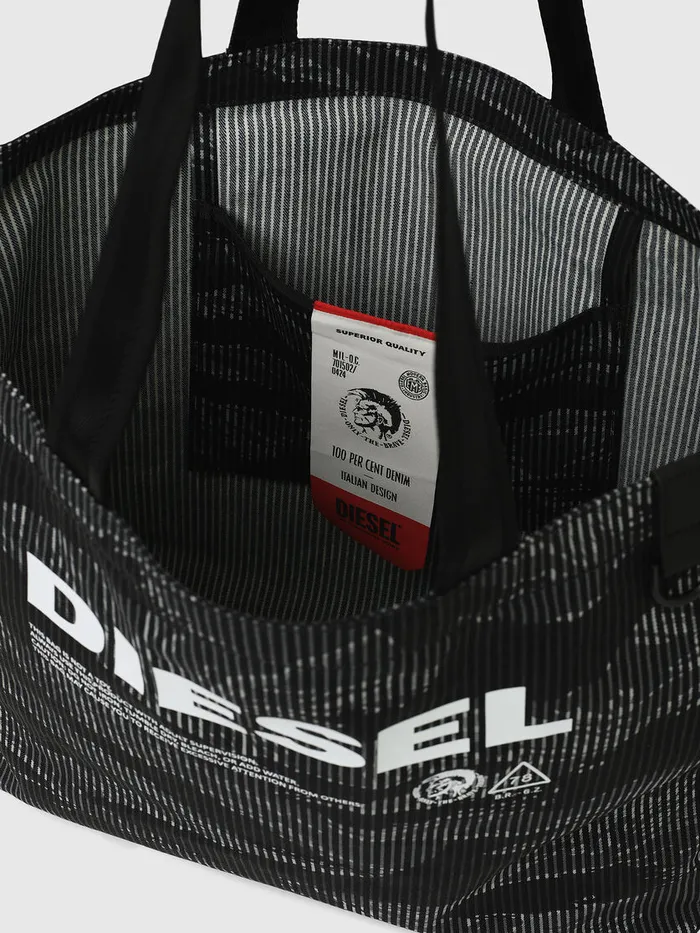 Diesel Bags Mens DTHISBAG SHOP M Black Online