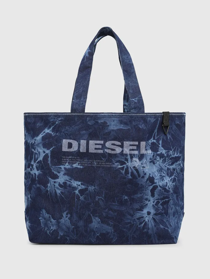 Diesel Bags Mens DTHISBAG SHOP M Blue Online