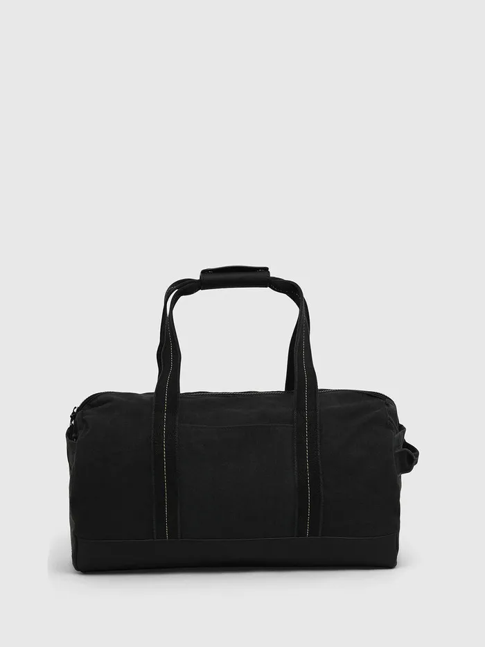 Diesel Bags Mens DTHISBAG TRAVEL BAG Black Popular