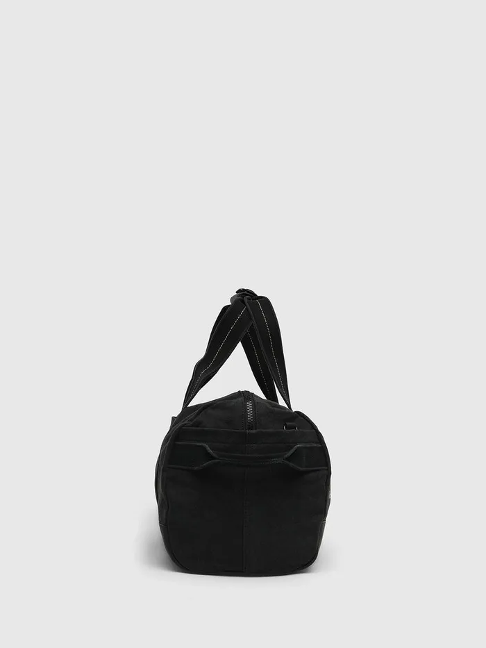 Diesel Bags Mens DTHISBAG TRAVEL BAG Black Popular