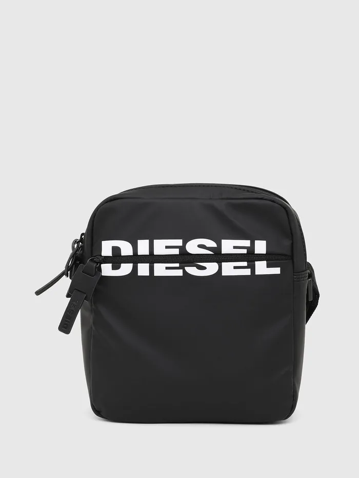 Diesel Bags Mens DOUBLECROSS Black Gift 4 You