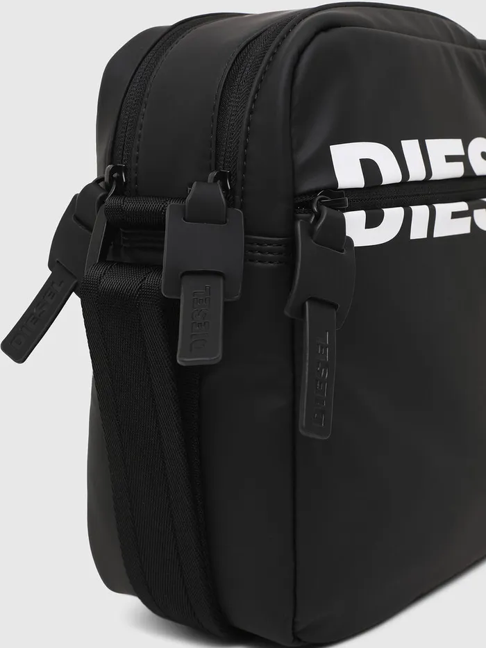 Diesel Bags Mens DOUBLECROSS Black Gift 4 You