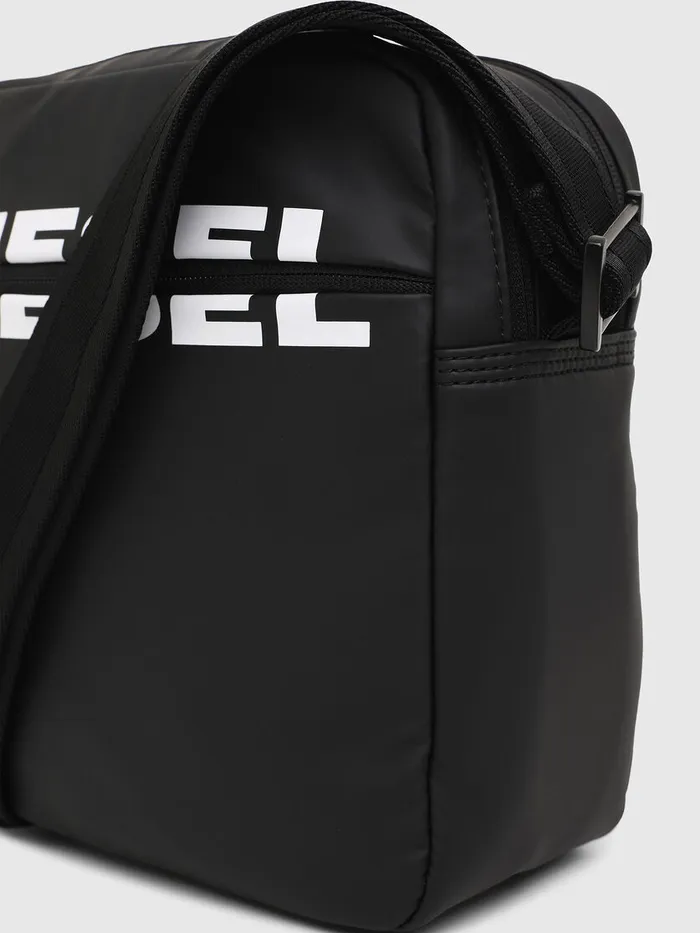 Diesel Bags Mens DOUBLECROSS Black Gift 4 You
