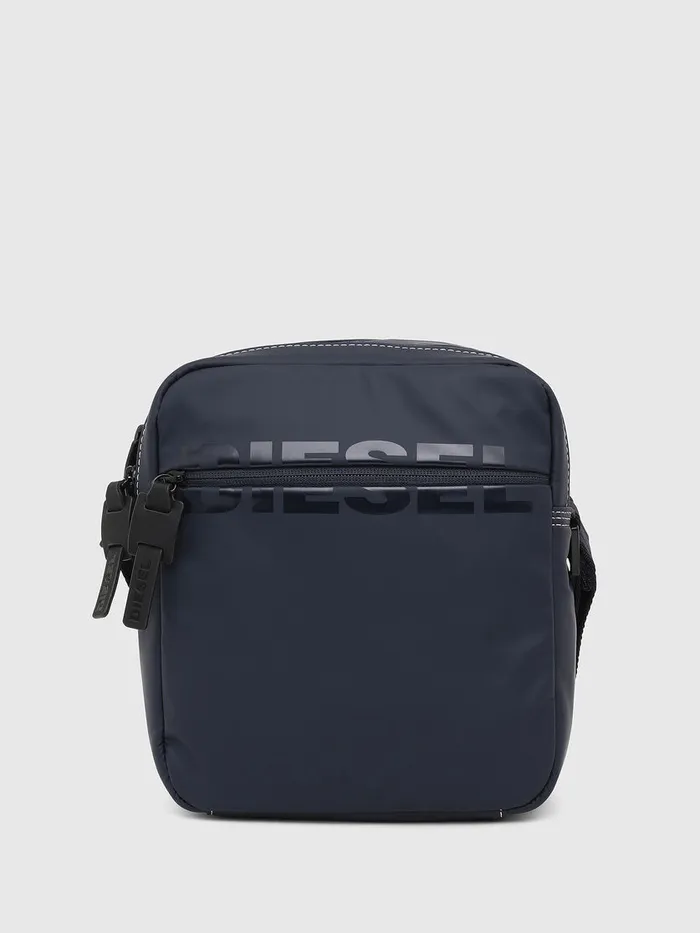 Diesel Bags Mens DOUBLECROSS Blue Online