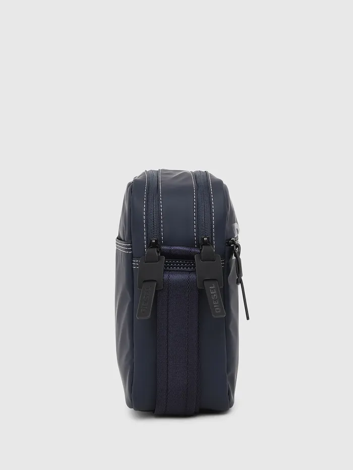 Diesel Bags Mens DOUBLECROSS Blue Online