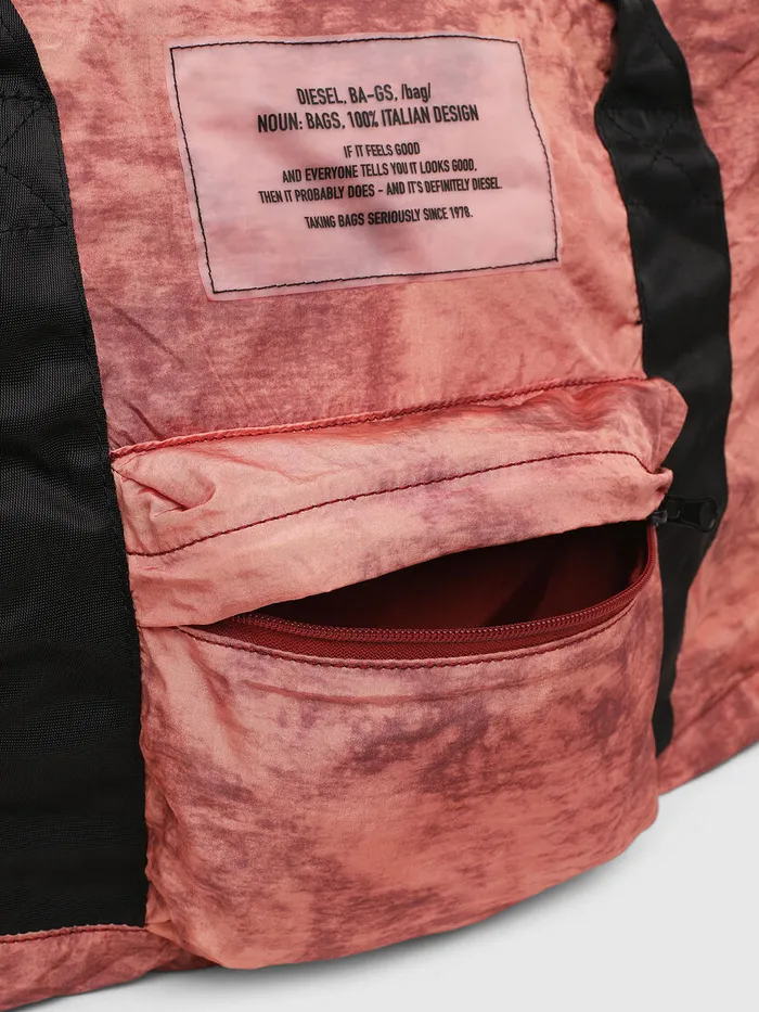 Diesel Bags Mens DUPAK Red For Sale