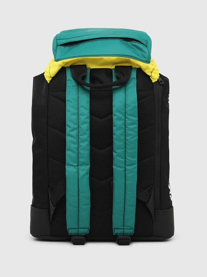 Diesel Bags Mens FSUSE BACKPCK MulticolorBlack On Sale