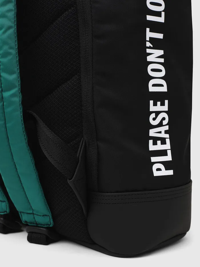 Diesel Bags Mens FSUSE BACKPCK MulticolorBlack On Sale
