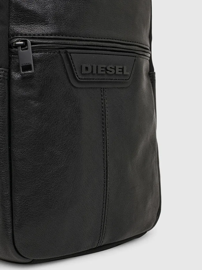 Diesel Bags Mens FSUSE MONO MR Black Cheap On Sale
