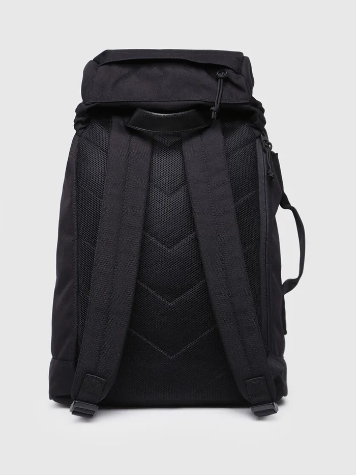 Diesel Bags Mens FURBHANITY BACK II Opaque Black Popular