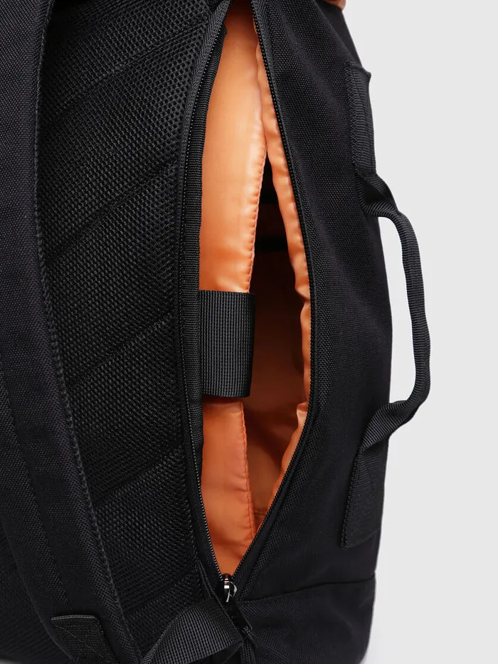 Diesel Bags Mens FURBHANITY BACK II Opaque Black Popular