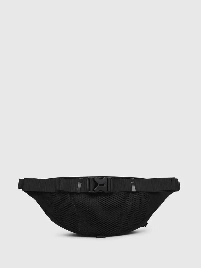 Diesel Bags Mens FURBHANITY BUMBAG Black Gift Ideas