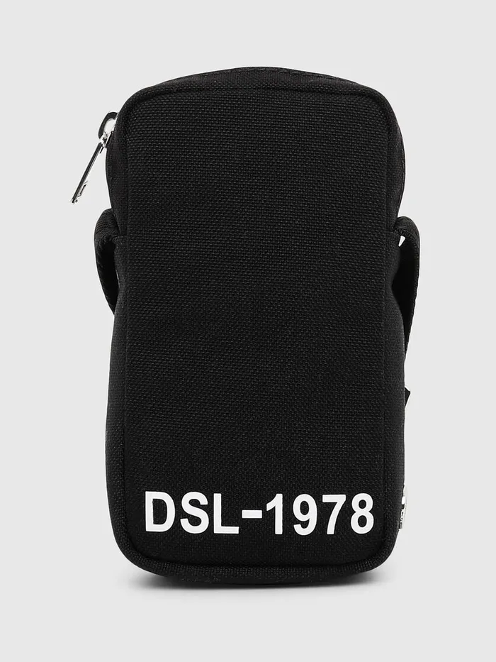 Diesel Bags Mens FONO Black Gift for Friend