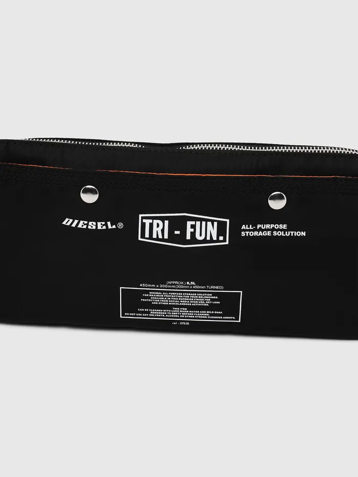 Diesel Bags Mens JATRU Black Gift 4 You