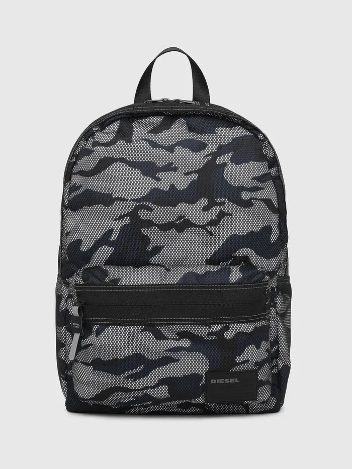 Diesel Bags Mens MIRANO GreyBlue For Sale