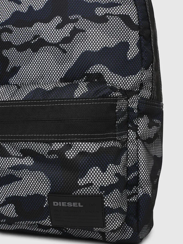 Diesel Bags Mens MIRANO GreyBlue For Sale