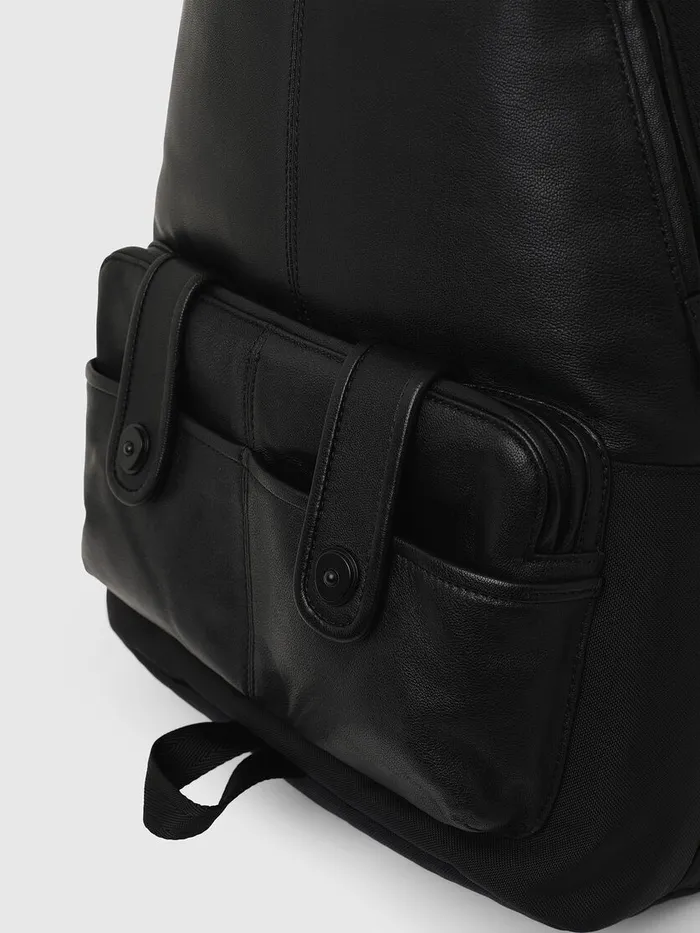 Diesel Bags Mens MONTEKKIO Black Gift Ideas