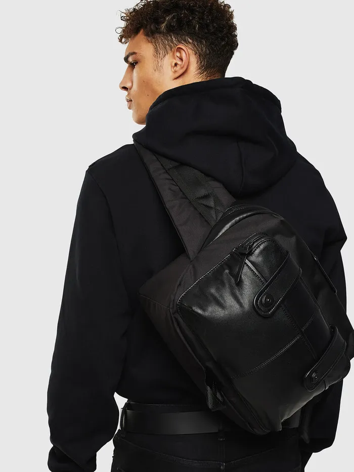 Diesel Bags Mens PADUA Black Gift for Friend