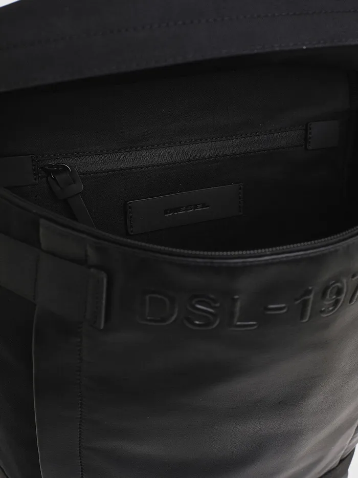 Diesel Bags Mens PIEVE Black Gift Ideas