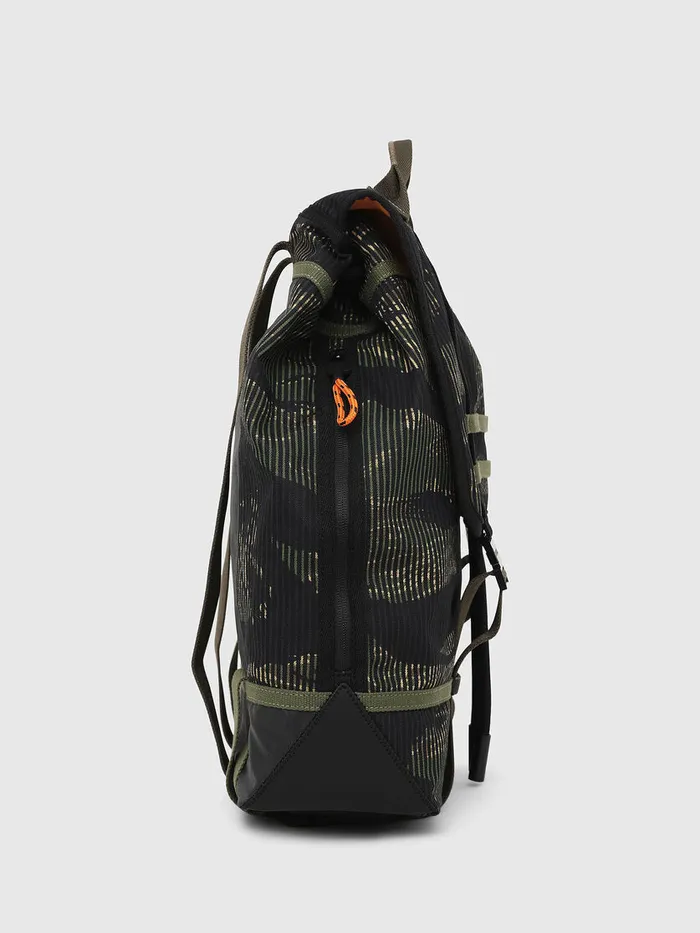 Diesel Bags Mens VOLPAGO BACK GreenBlack Gift 4 You