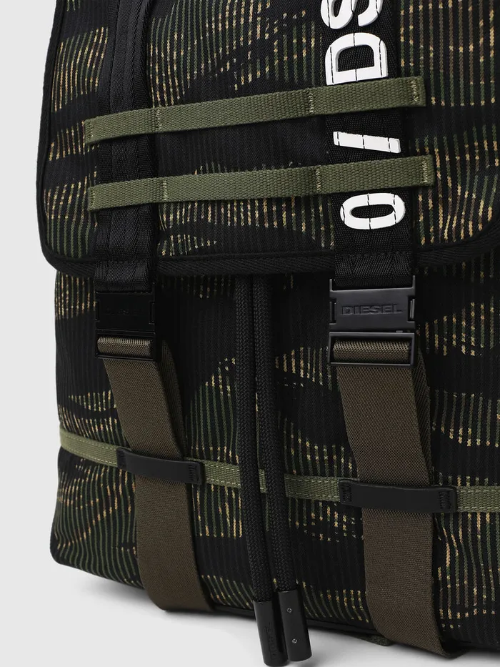 Diesel Bags Mens VOLPAGO BACK GreenBlack Gift 4 You