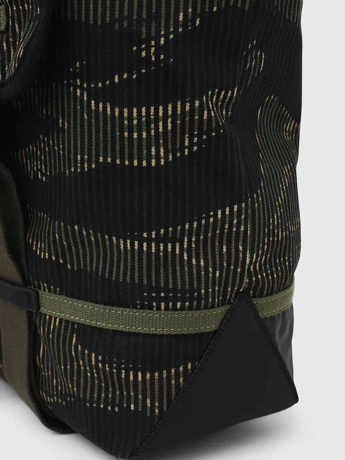 Diesel Bags Mens VOLPAGO BACK GreenBlack Gift 4 You