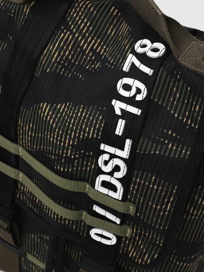Diesel Bags Mens VOLPAGO BACK GreenBlack Gift 4 You