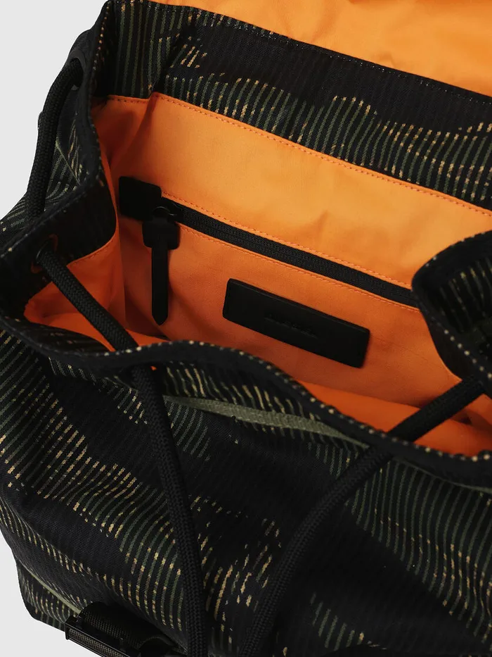 Diesel Bags Mens VOLPAGO BACK GreenBlack Gift 4 You