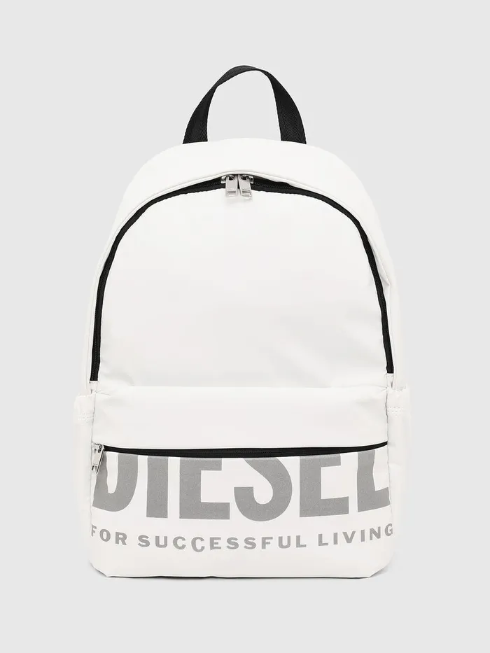 Diesel Bags Womens FBOLD BACK FL II White Casaul