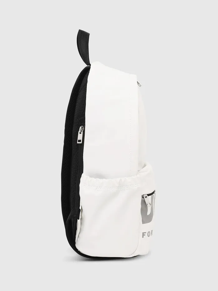 Diesel Bags Womens FBOLD BACK FL II White Casaul