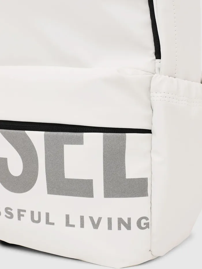 Diesel Bags Womens FBOLD BACK FL II White Casaul