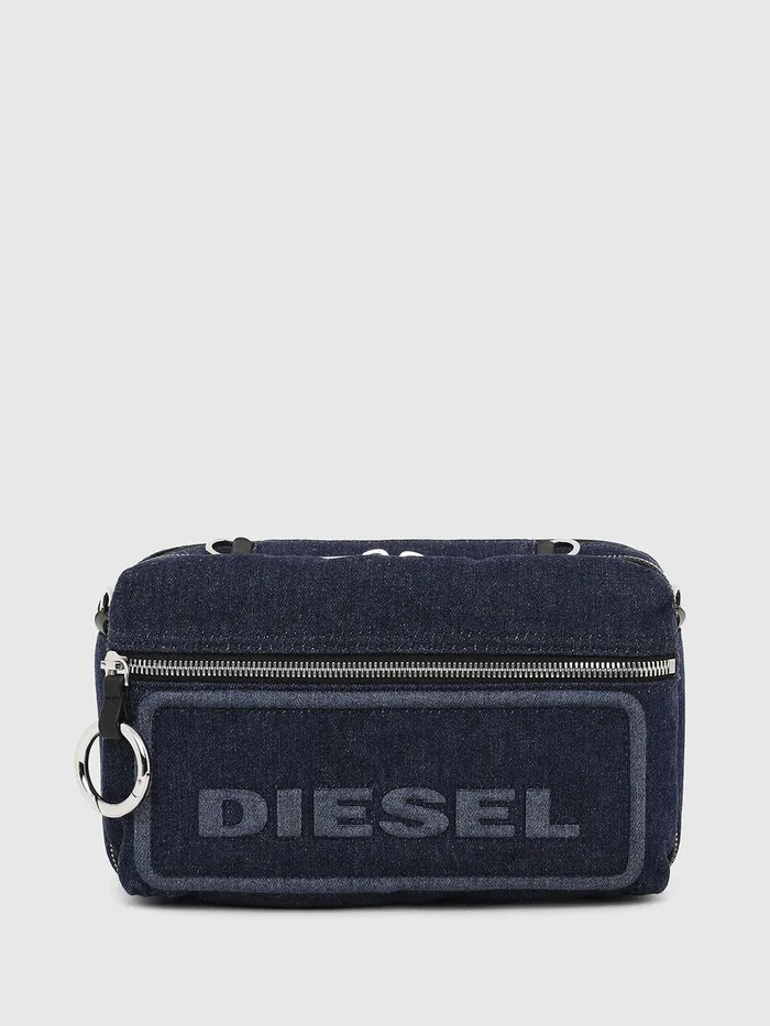 Diesel Bags Womens FUTURAH Blue Near Me