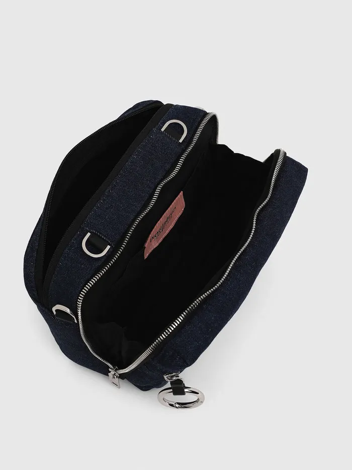 Diesel Bags Womens FUTURAH Blue Near Me