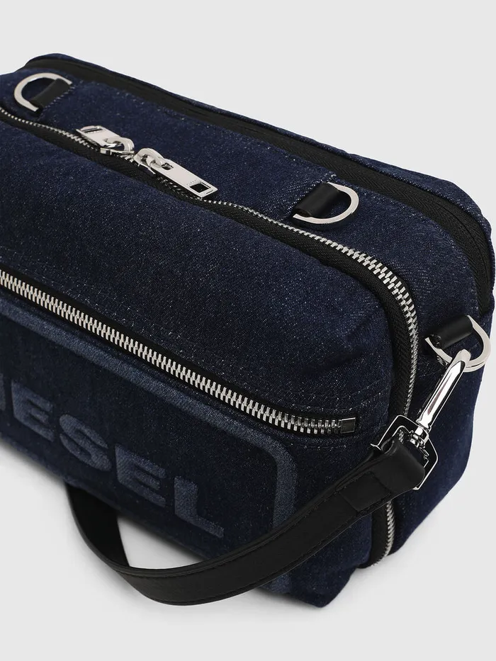 Diesel Bags Womens FUTURAH Blue Near Me