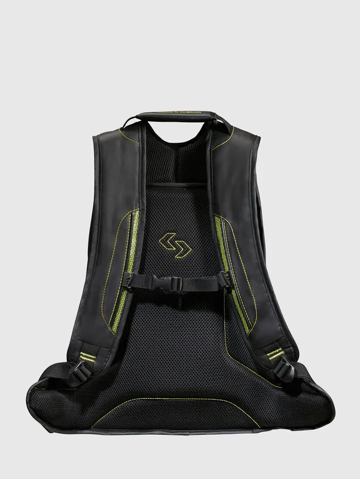 Diesel Bags Womens KA269002 8211 PARADIVE BlackYellow Casaul Diesel Bags Womens KA269002 8211 PARADIVE BlackYellow Casaul