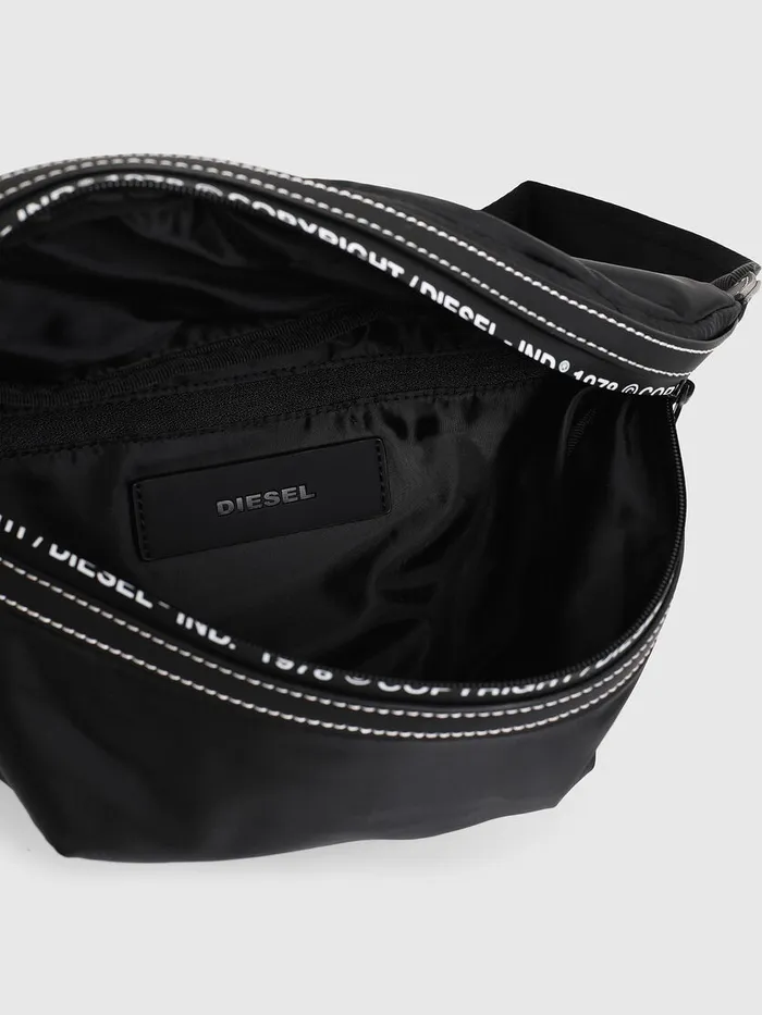 Diesel Bags Womens NELUMBO Black Gift Ideas