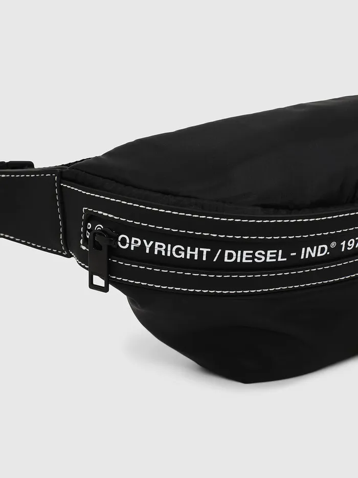 Diesel Bags Womens NELUMBO Black Gift Ideas