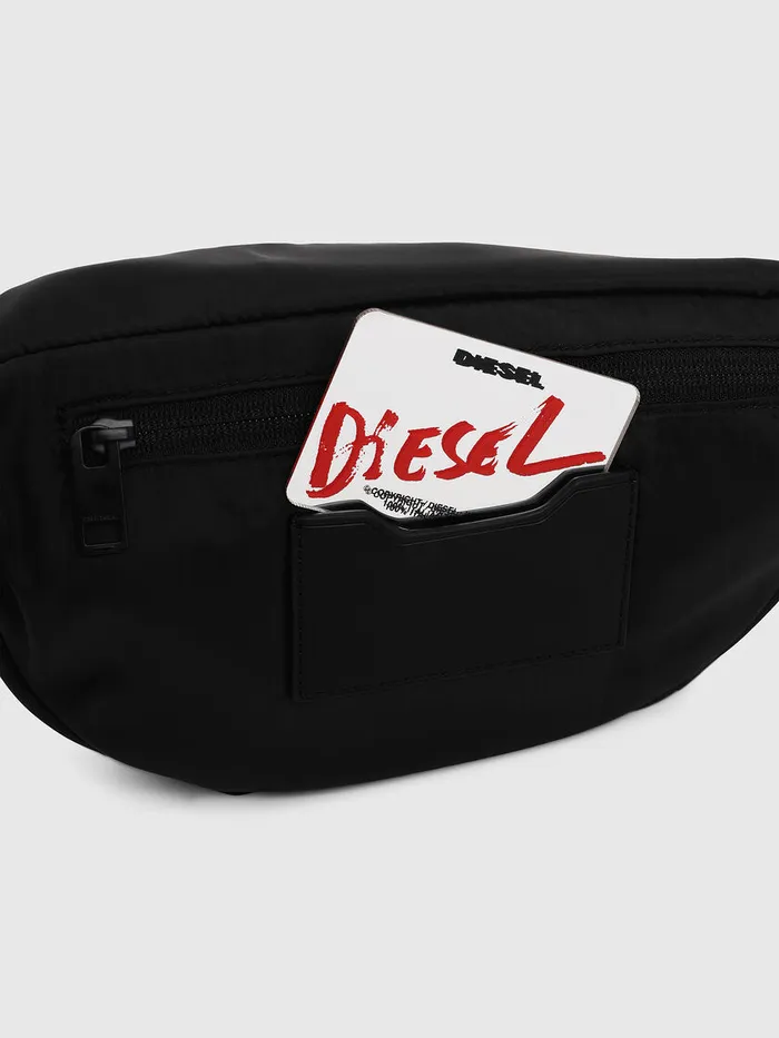 Diesel Bags Womens NELUMBO Black Gift Ideas