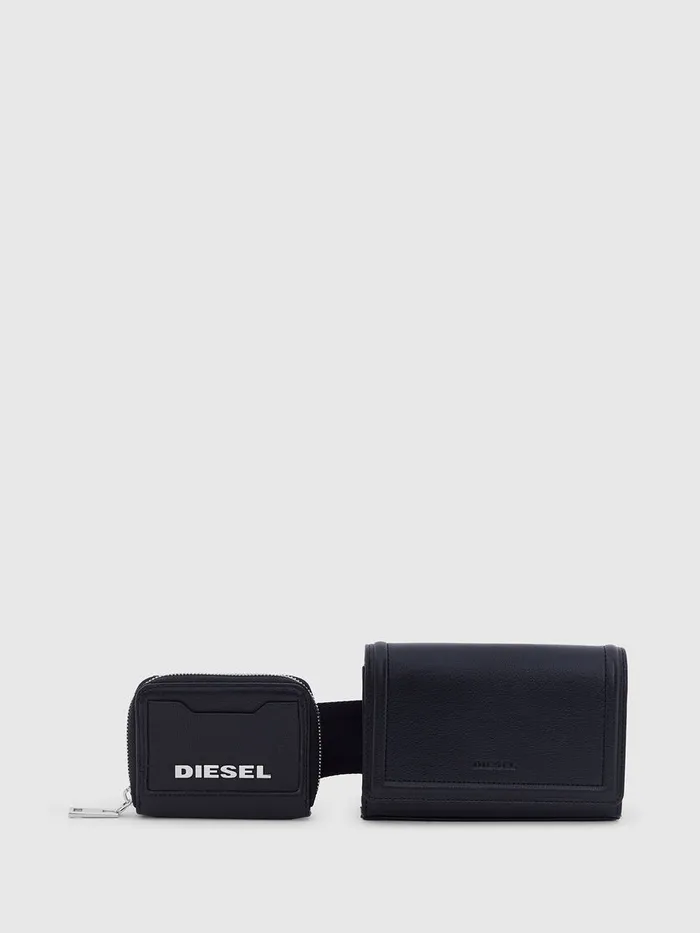 Diesel Bags Womens RUMEX Black Gift for Friend