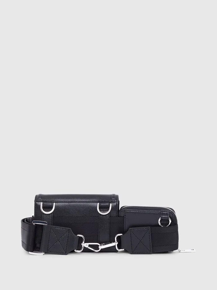 Diesel Bags Womens RUMEX Black Gift for Friend