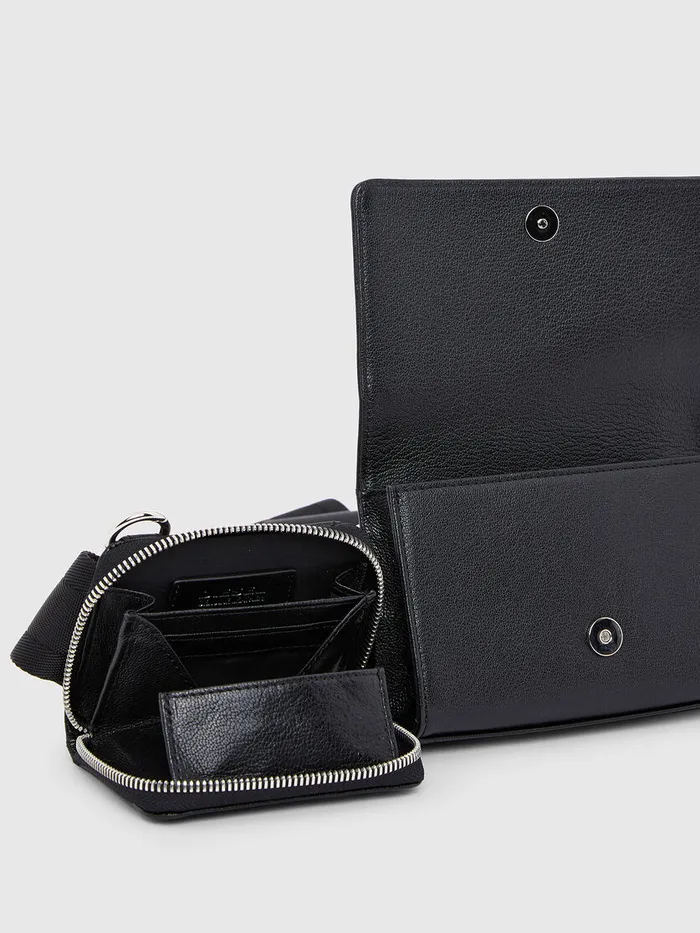 Diesel Bags Womens RUMEX Black Gift for Friend
