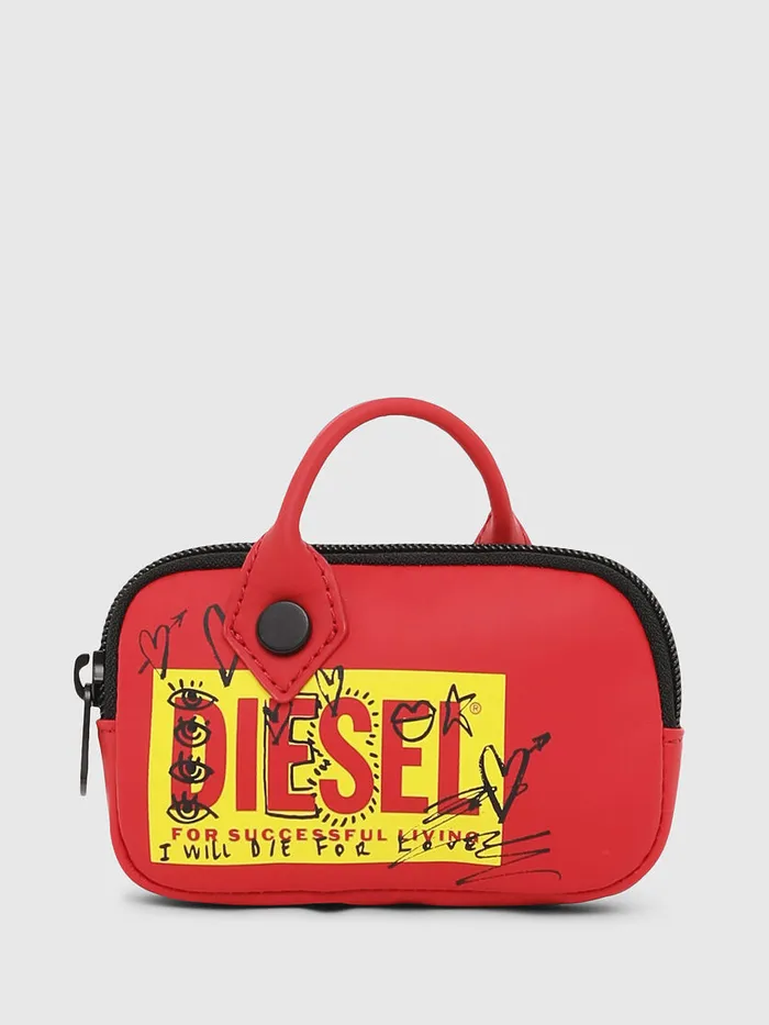 Diesel Bags Womens SHOPPINA PAS Red Online