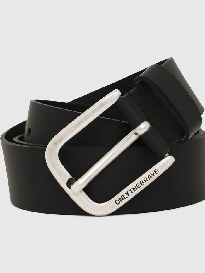 Diesel Belts Mens BBOLDY Black Gift for Friend