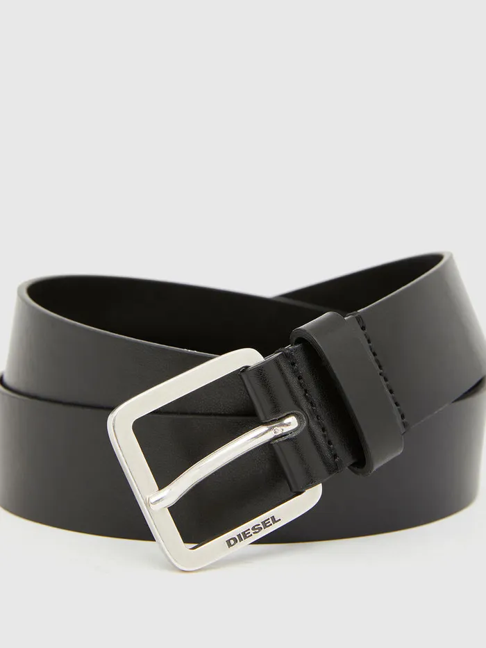 Diesel Belts Mens BDE78 Black Near Me