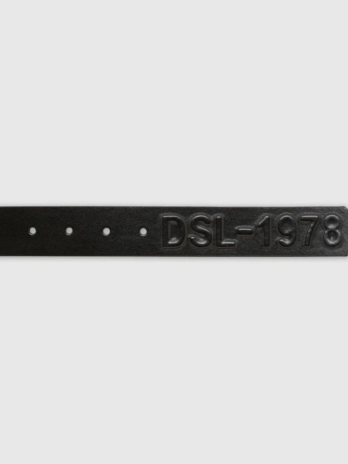 Diesel Belts Mens BDE78 Black Near Me