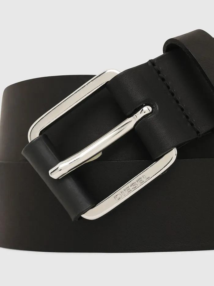 Diesel Belts Mens BRIO Black On Sale