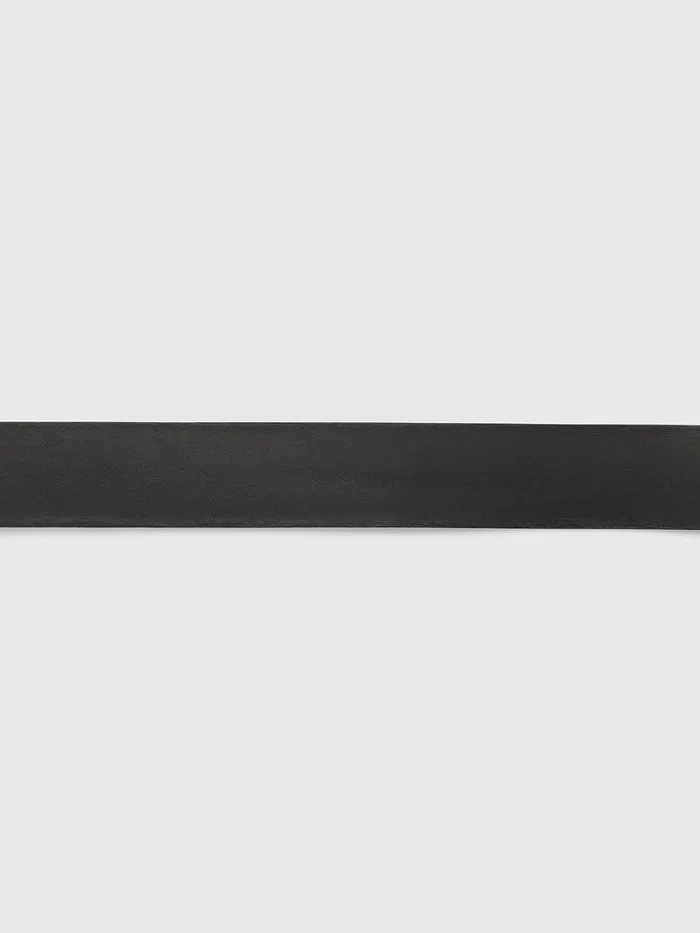 Diesel Belts Mens BRIO Black On Sale