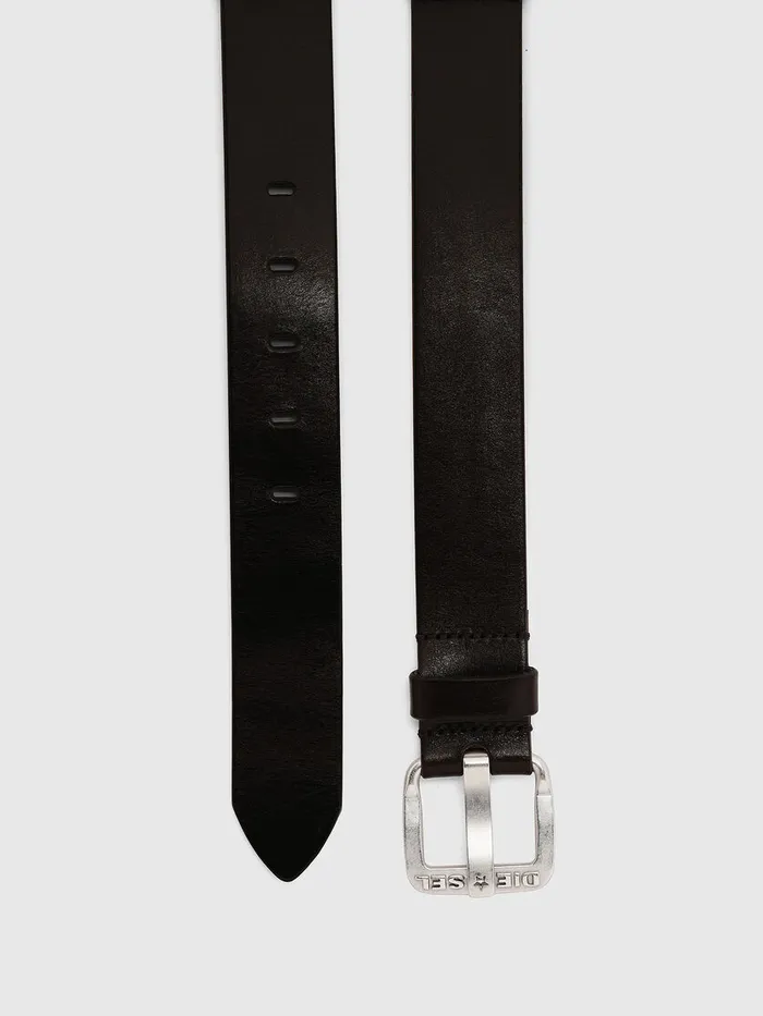 Diesel Belts Mens BSTAR Dark Brown On Sale