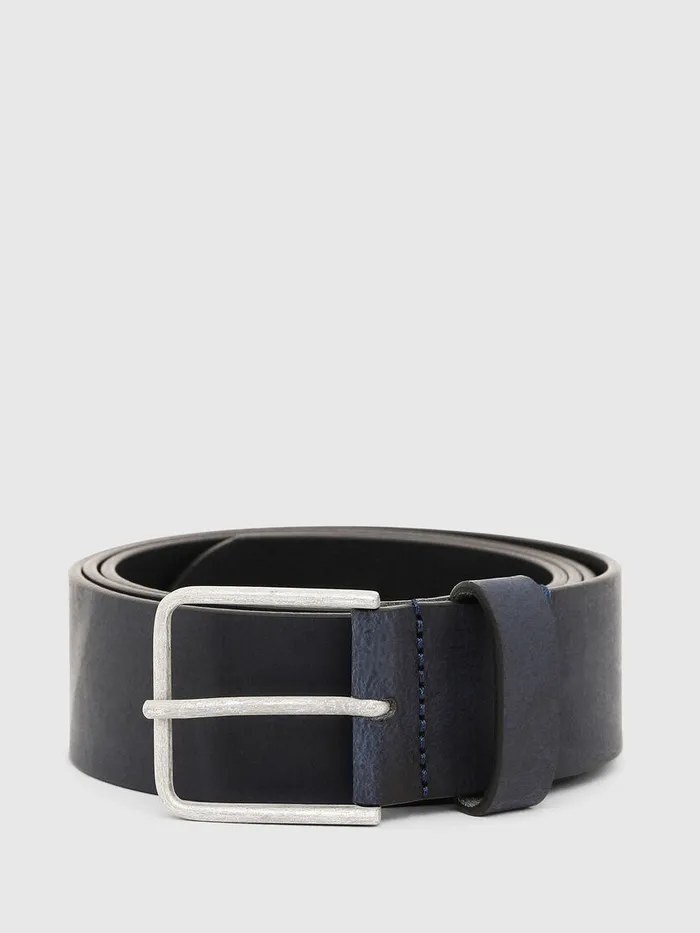 Diesel Belts Mens BTIN Blue Online