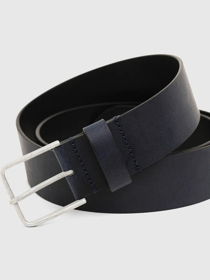 Diesel Belts Mens BTIN Blue Online